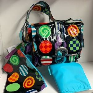 Kalencom Diaper Bag